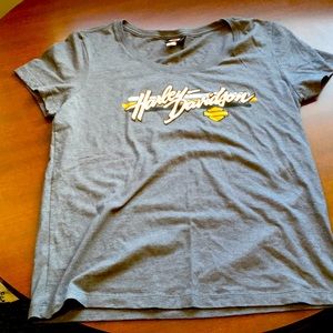 Harley-Davidson short sleeve shirt